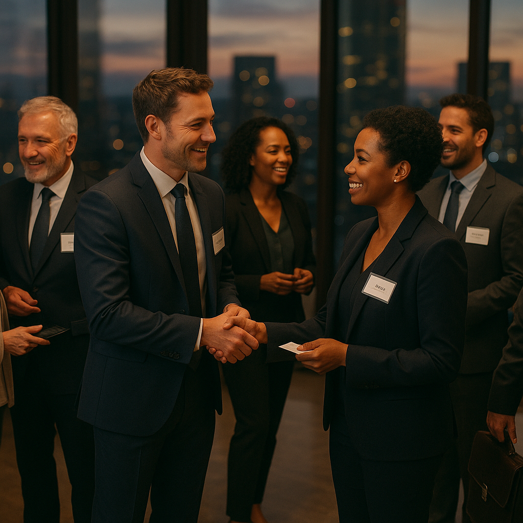 The Importance of Networking for Business Success Explained