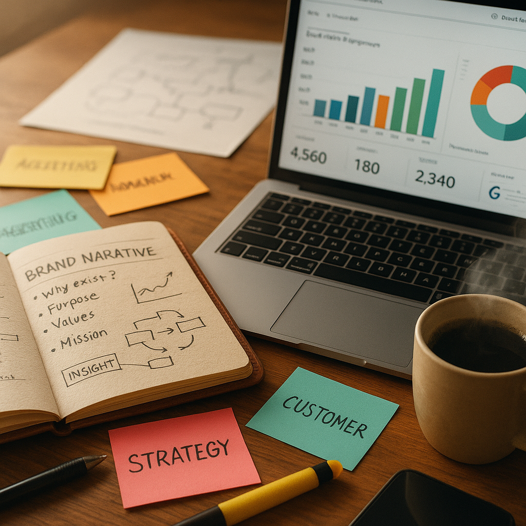 Effective Brand Storytelling Strategies That Drive Engagement