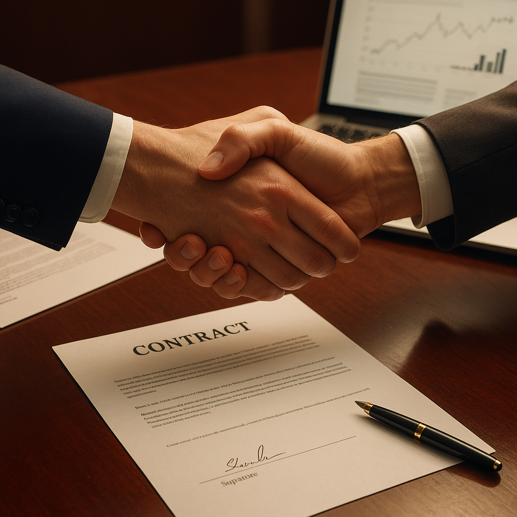 Business Exit Strategies Every Founder Should Plan For